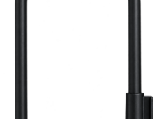 Beugelslot Axa Newton UL-300 - zwart