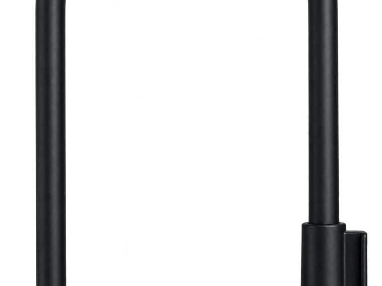 Beugelslot Axa Newton UL-300 - zwart