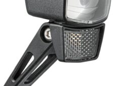 Koplamp Axa NXT E-bike 30 Lux 6-48V - zwart