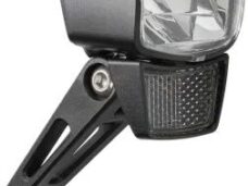 Koplamp Axa NXT E-bike 60 Lux 6-12V - zwart