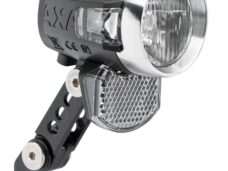 Koplamp Axa Blueline 50 E-bike - zwart