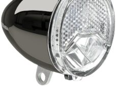 Koplamp Axa 606 E-bike 6-48 Volt - zwart