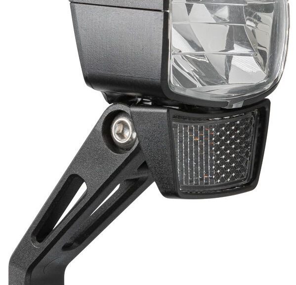 Axa NXT 45 Standlichtscheinwerfer – schwarz