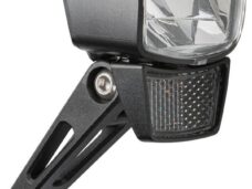 Axa NXT 60 Standlichtscheinwerfer – schwarz