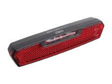 Dragerachterlicht Axa Juno E-Bike 6-12 Volt 50 mm - rood