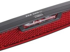 Dragerachterlicht Axa Juno Dynamo Steady 50 mm - rood