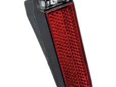 Spatbordachterlicht Axa NYX batterij