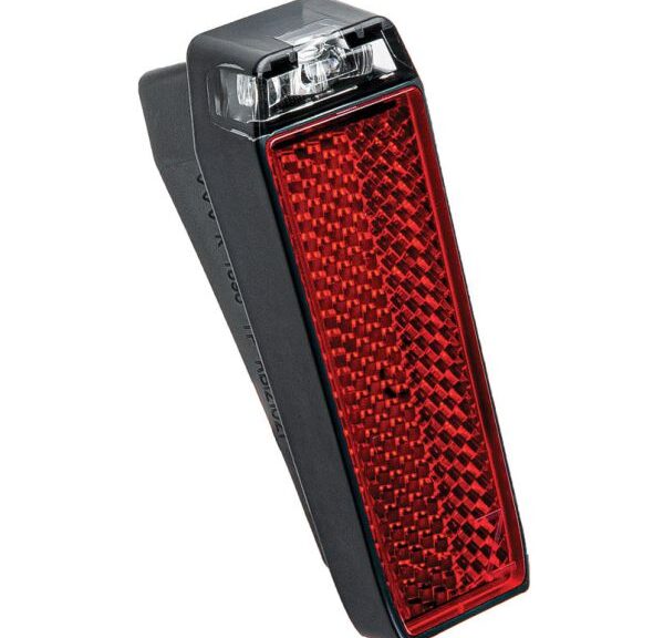 Spatbordachterlicht Axa NYX batterij