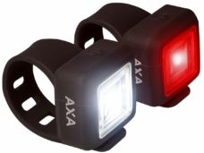 Verlichtingsset Axa Niteline 11 (op kaart)