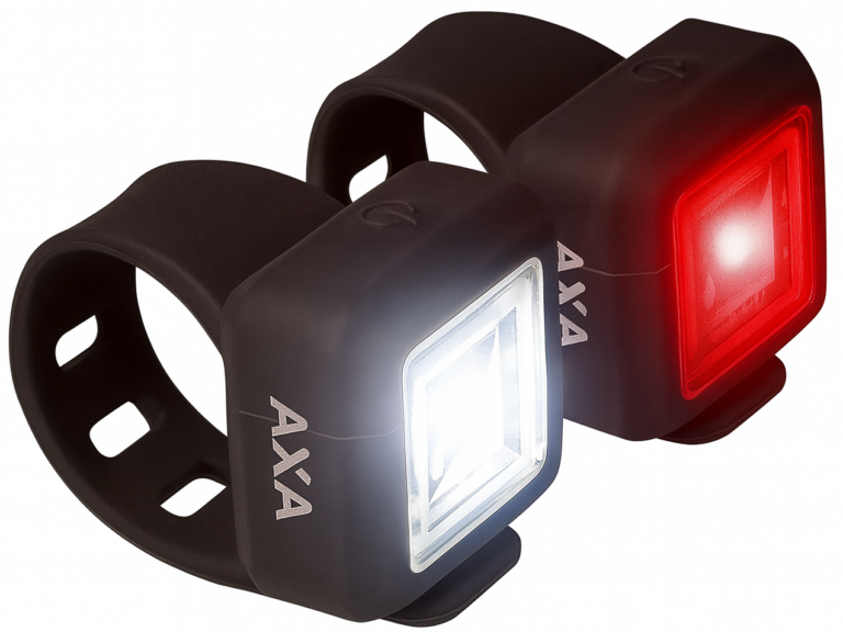 Verlichtingsset Axa Niteline 11 (op kaart)