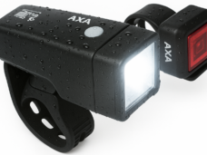 Verlichtingsset Axa Niteline T1 (op kaart)
