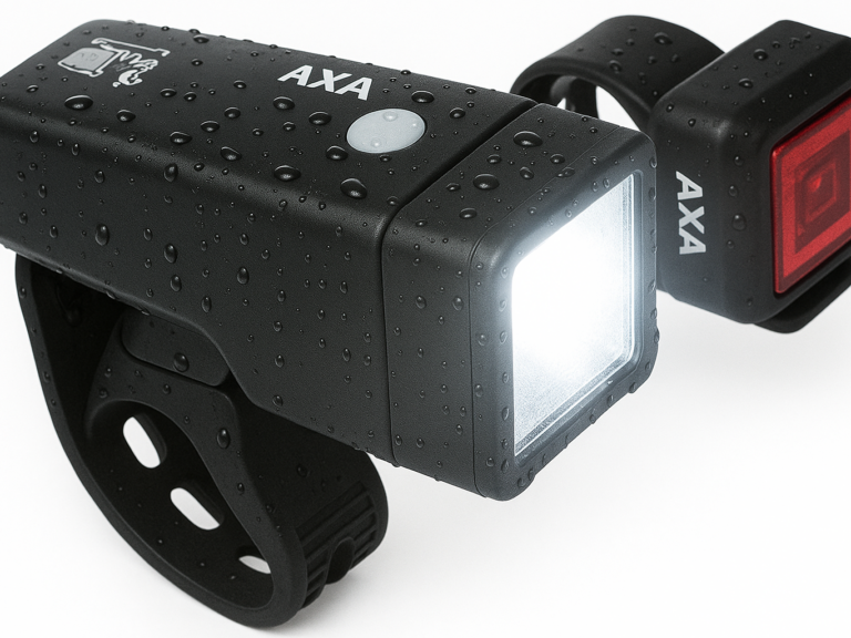 Verlichtingsset Axa Niteline T1 (op kaart)