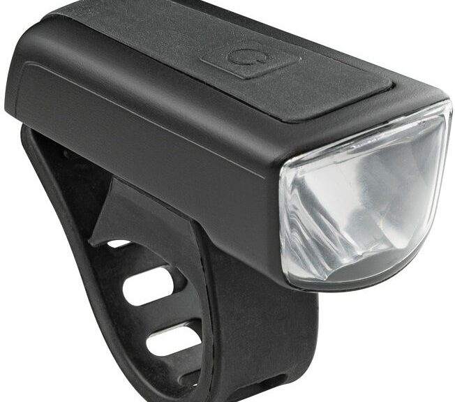 Koplamp Axa Dwn Front 50 Lux - USB-C oplaadbaar