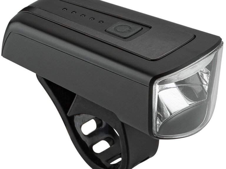 Koplamp Axa Dwn Front 70 Lux - USB-C oplaadbaar