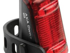 Achterlicht Axa Dwn Rear 1 Lux USB-C oplaadbaar