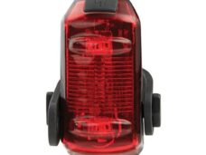 Achterlicht met remlicht Axa Dwn Rear Brake Light 1 Lux - USB-C oplaadbaar