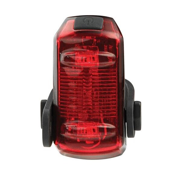 Achterlicht met remlicht Axa Dwn Rear Brake Light 1 Lux - USB-C oplaadbaar