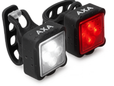 Verlichtingsset Axa Niteline 44-R USB (op kaart)