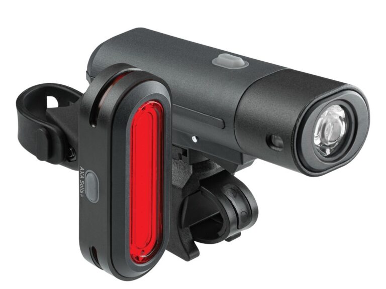 Verlichtingsset Axa Solis 800 USB