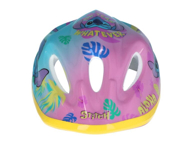 Kinderhelm Disney Stitch (52-56cm)