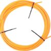 neon oranje