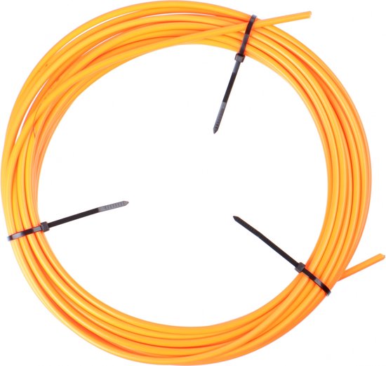 Buitenkabel (rem) Elvedes met teflon voering ø4