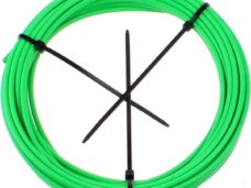 Buitenkabel (rem) Elvedes met teflon voering ø4