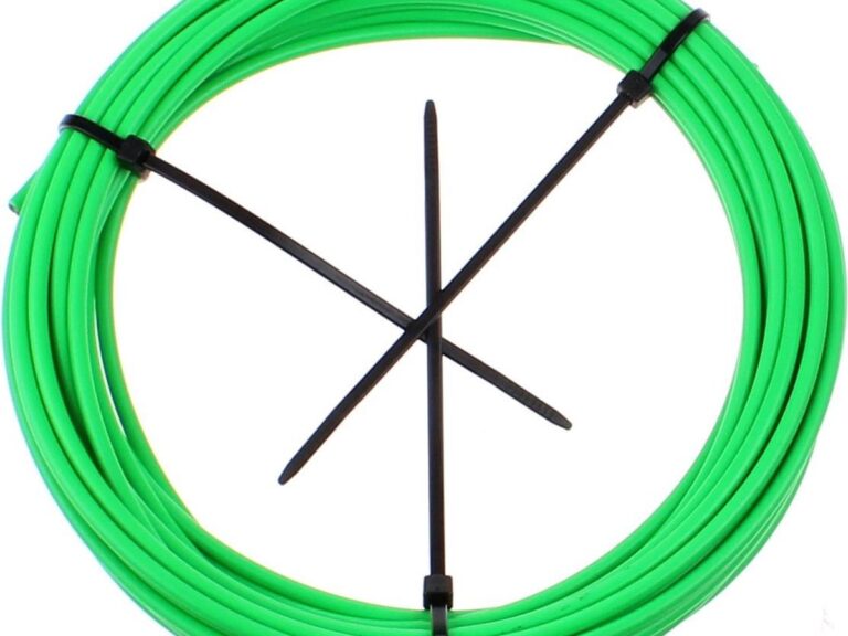 Buitenkabel (rem) Elvedes met teflon voering ø4