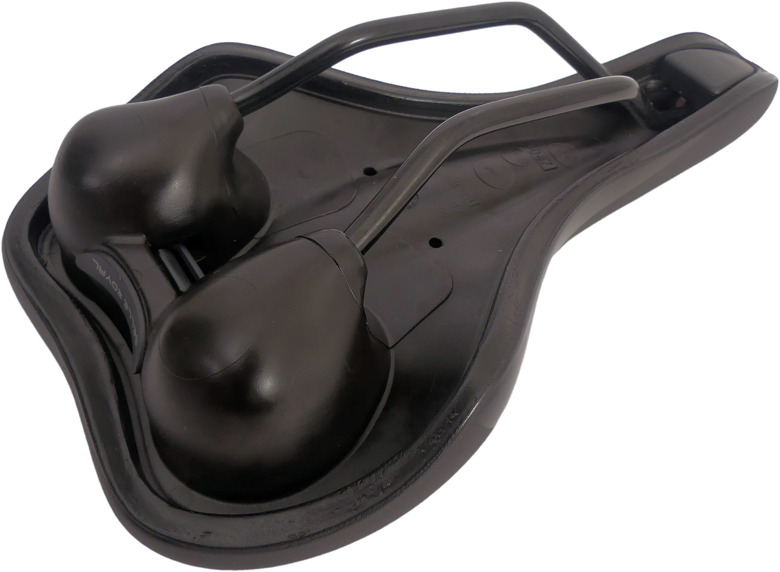 Fietszadel Selle Royal Rio Athletic Unitech - Afbeelding 7