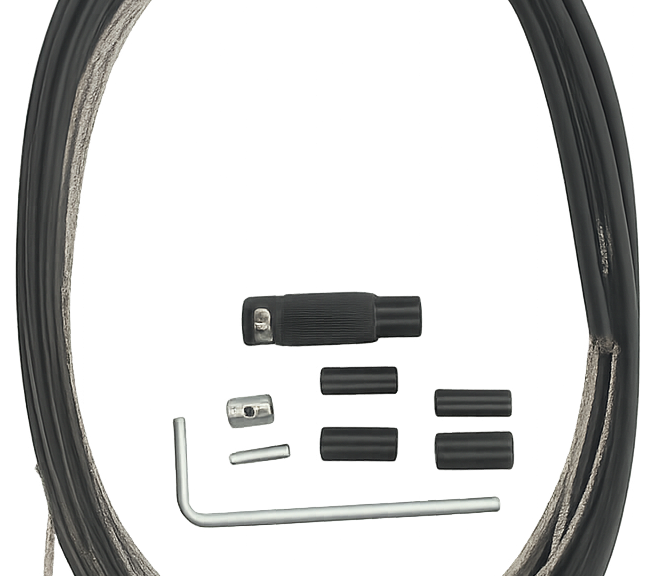 Kabelset Elvedes voor dropper zadelpen / remote lock-out (exclusief remote)