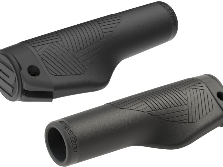 Handvatset Ergotec EG-Ambition - 135/135mm - zwart