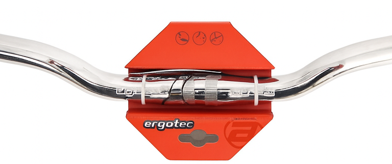 Stuur Ergotec Riser Bar 30/25