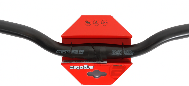 Stuur Ergotec Riser Bar 30 / 25