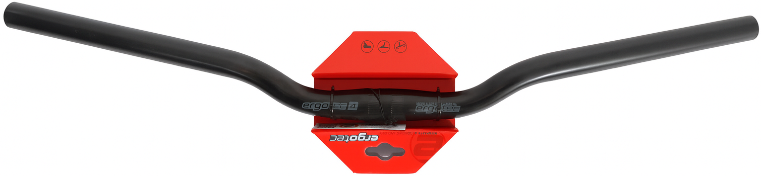 Stuur Ergotec Riser Bar 30 / 25