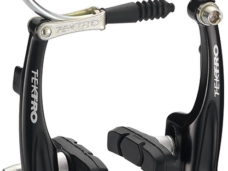 Remset Tektro V-brake M837AL- zwart