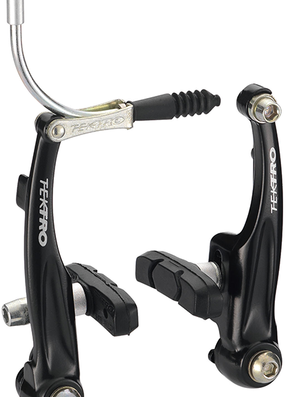 Remset Tektro  V-brake M837AL- zwart