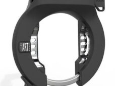 Ringslot Axa Atlas - zwart - ART2 (werkplaatsverpakking)