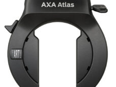 Ringslot Axa Atlas - zwart - ART2 (op kaart)