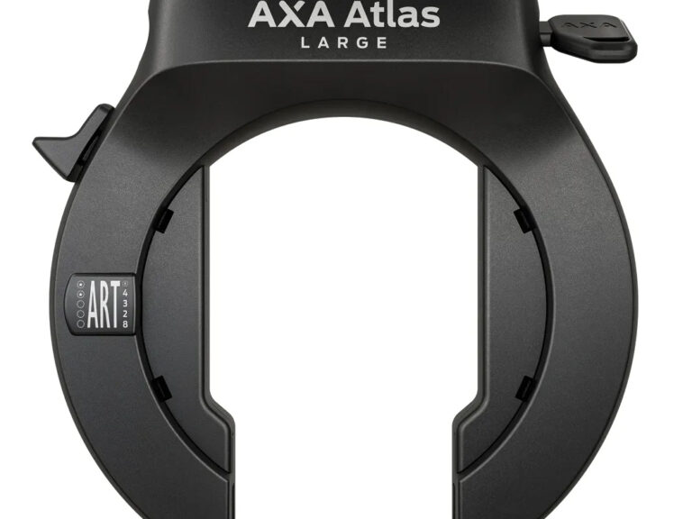 Ringslot Axa Atlas Large - zwart - ART2 (op kaart)
