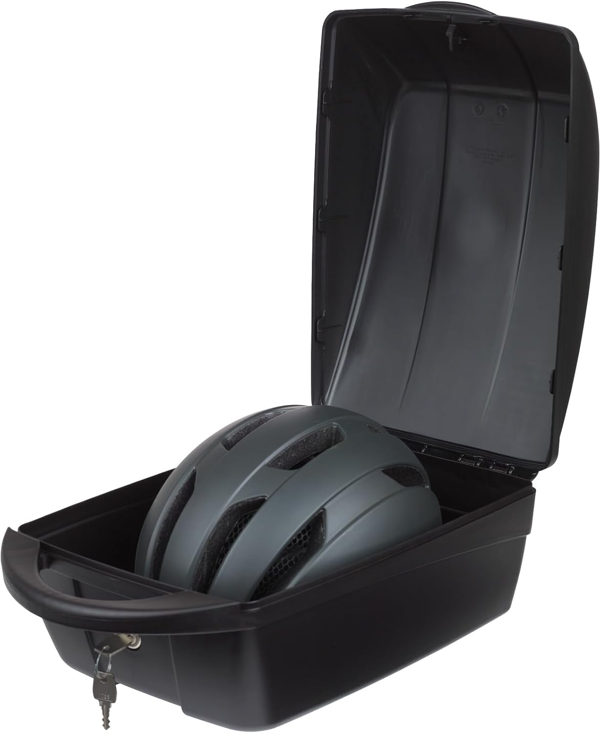 Polisport Topkoffer - Voor fietsen met MIK of MIK-HD bevestigingssysteem -11L - Zwart - Afbeelding 5