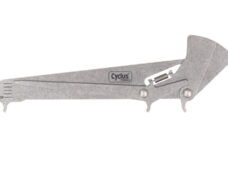 Kettingslijtagemeter Cyclus alle kettingen incl. SRAM flattop - zilver
