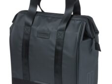 Fietsshopper Basil Grand Tarpaulin MIK 23L 12 x 34 x 35 cm - zwart