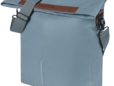 Fietsshopper Basil City MIK 14-16L 11 x 29 x 36 cm - blauw