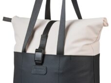Fietsshopper Basil Vive MIK 15-20L 11 x 29 x 34 cm - zwart/wit