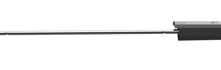 Borgpen Basil MIK Hooks - zwart