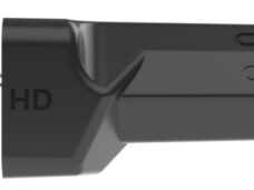 Borgpen Basil MIK HD - zwart