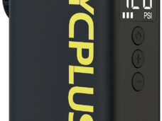 Elektrische accupomp Cycplus AS2 Ultra - zwart