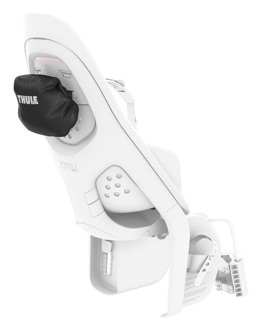 Regenhoes Thule Yepp Maxi - zwart - Afbeelding 2