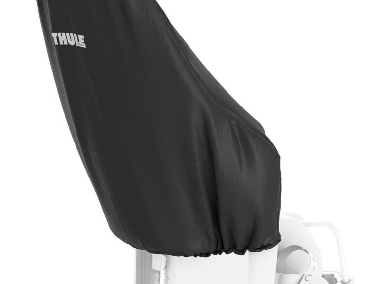 Regenhoes Thule Yepp Maxi - zwart