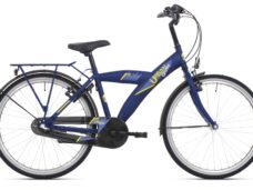 Kinderfiets Bikefun Urban City 26 inch  met Nexus 3 versnelling/remnaaf - Kobalt Mat Blauw